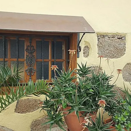El Traspatio Hétvégi ház Granadilla de Abona