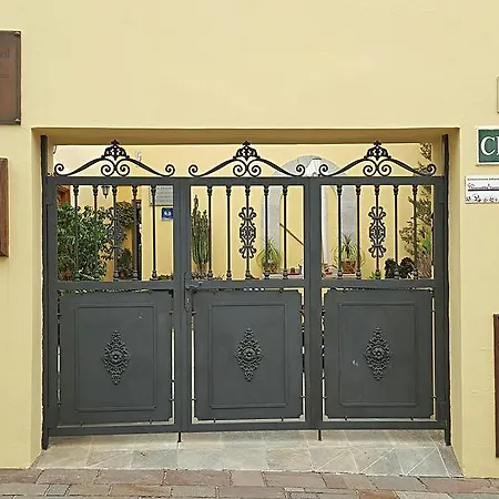 El Traspatio Hétvégi ház