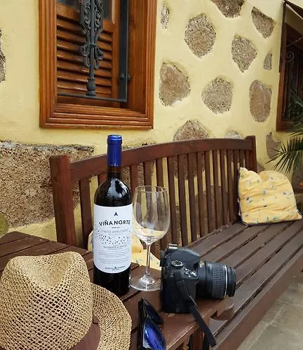 منزل ريفي El Traspatio غراناديا دي أبونا