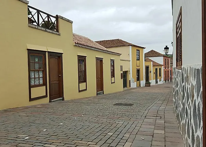 Hétvégi ház El Traspatio *