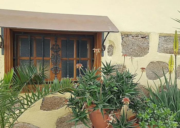 El Traspatio Hétvégi ház Granadilla de Abona
