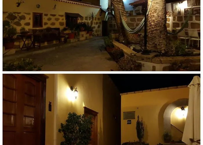 Hétvégi ház El Traspatio