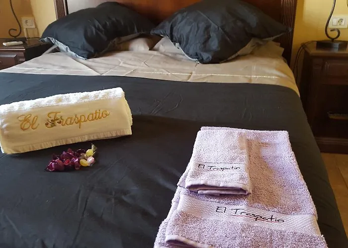 Hétvégi ház El Traspatio *