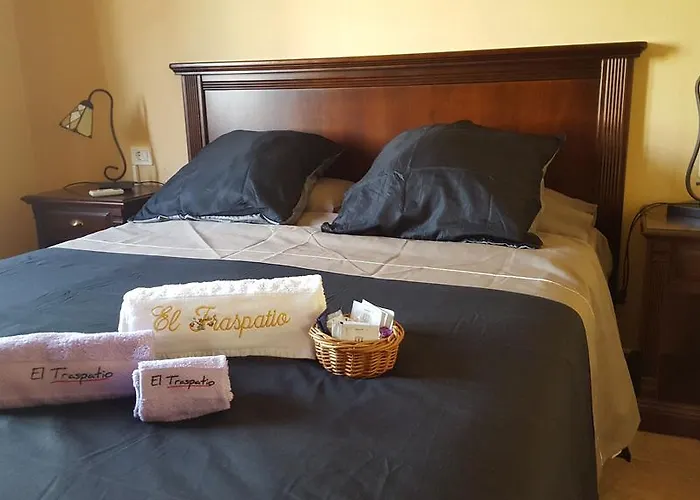 El Traspatio Hétvégi ház Granadilla de Abona