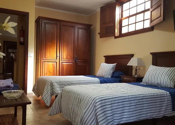 Hétvégi ház El Traspatio Granadilla de Abona