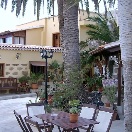 Landhuis El Traspatio Granadilla De Abona