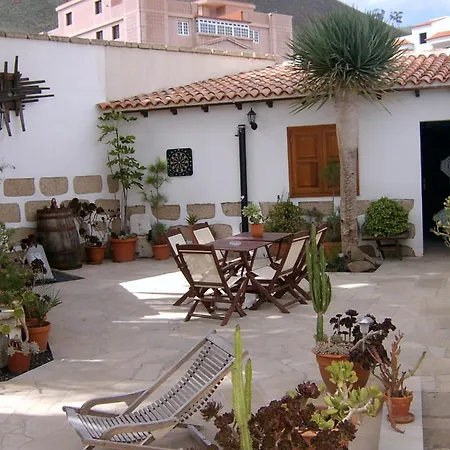 Hétvégi ház El Traspatio Granadilla de Abona