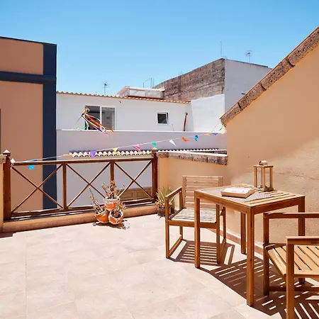 El Traspatio * Granadilla De Abona