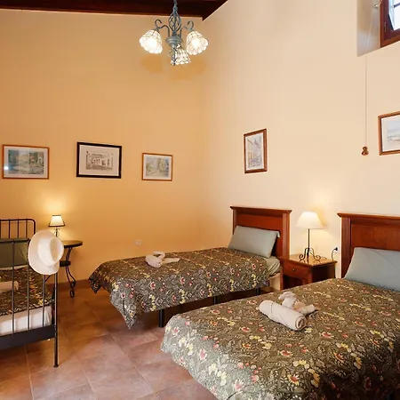 El Traspatio Landhuis Granadilla De Abona
