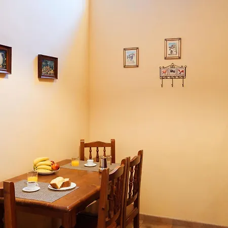 Landhuis El Traspatio *