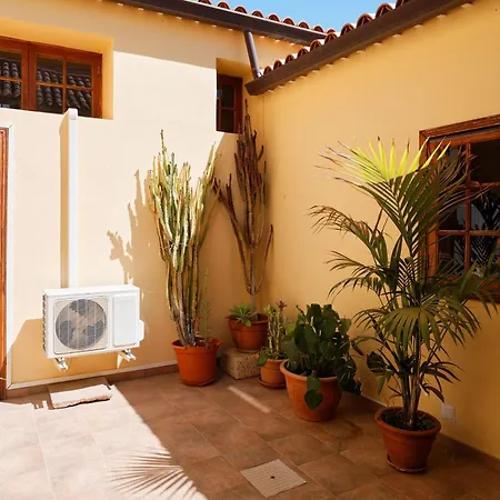 El Traspatio Landhuis Granadilla De Abona