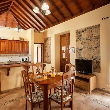 El Traspatio Landhuis Granadilla De Abona