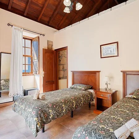 El Traspatio Landhuis *