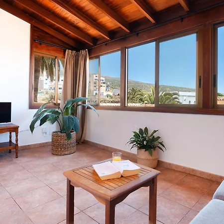 Landhuis El Traspatio Granadilla De Abona
