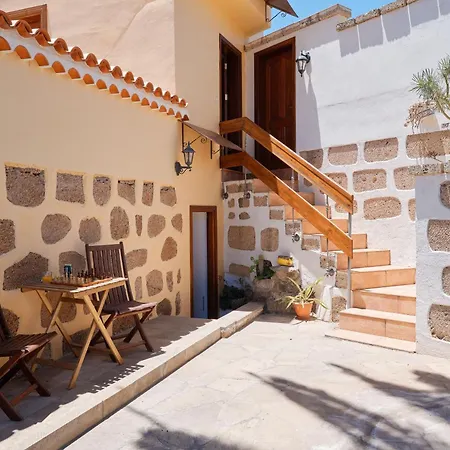 Landhuis El Traspatio