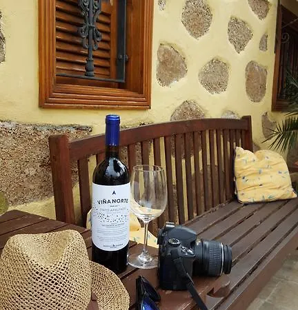 Hétvégi ház El Traspatio Granadilla de Abona