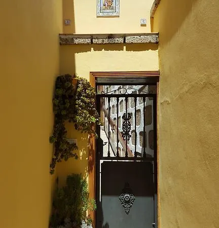 El Traspatio Gospodarstwo wiejskie Granadilla De Abona