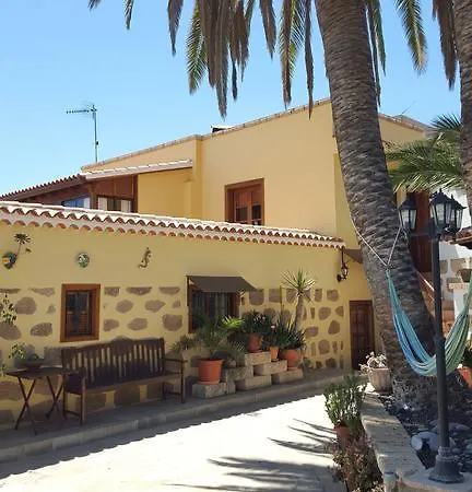 Hétvégi ház El Traspatio *