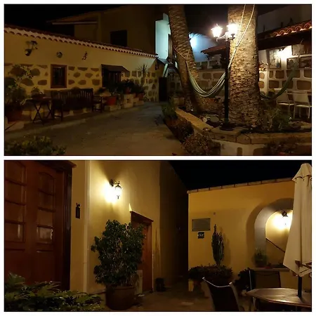 Landhuis El Traspatio