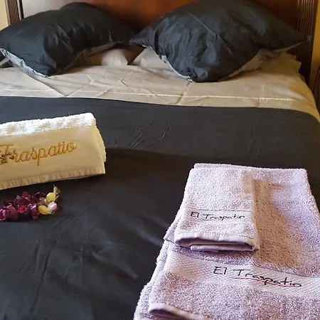 Hétvégi ház El Traspatio *