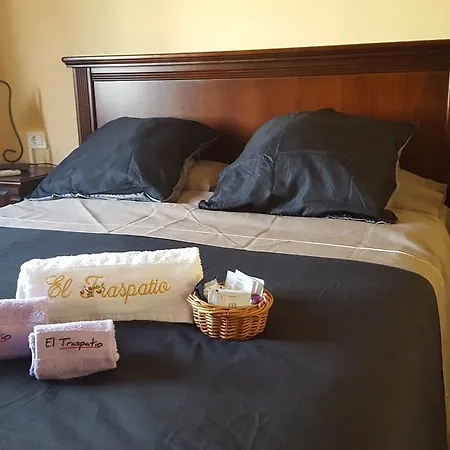 El Traspatio Hétvégi ház Granadilla de Abona