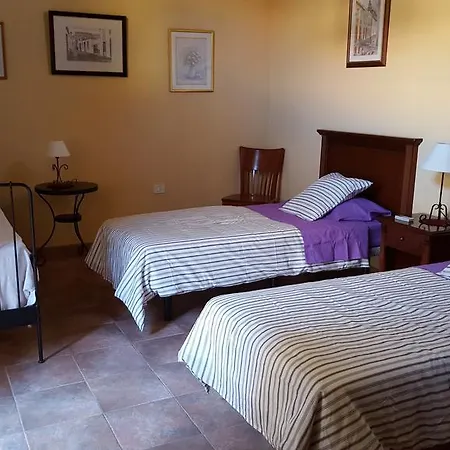 Hétvégi ház El Traspatio *