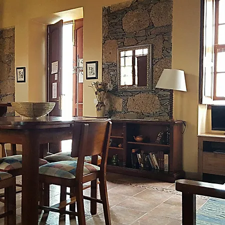 El Traspatio Country house *