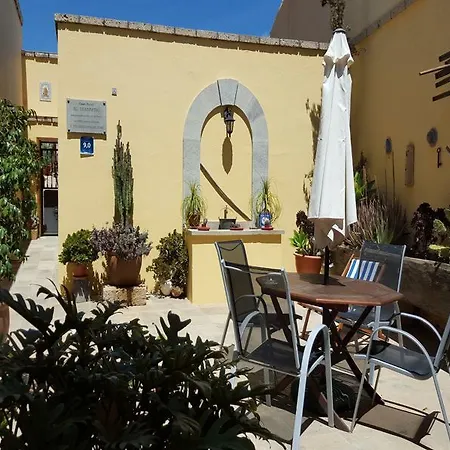 Country house El Traspatio