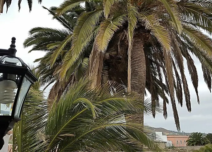 El Traspatio Εξοχικό σπίτι *