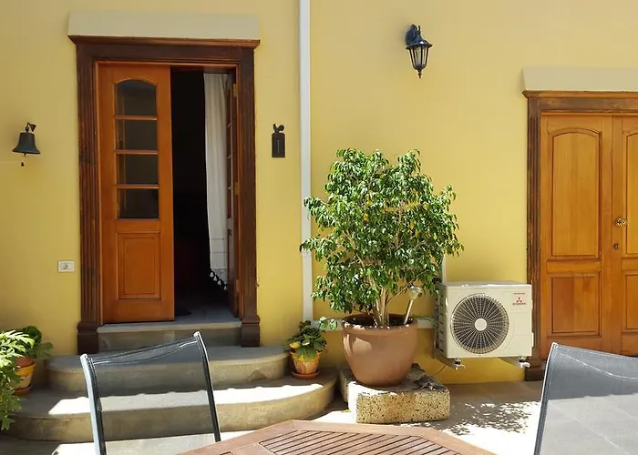 Εξοχικό σπίτι El Traspatio