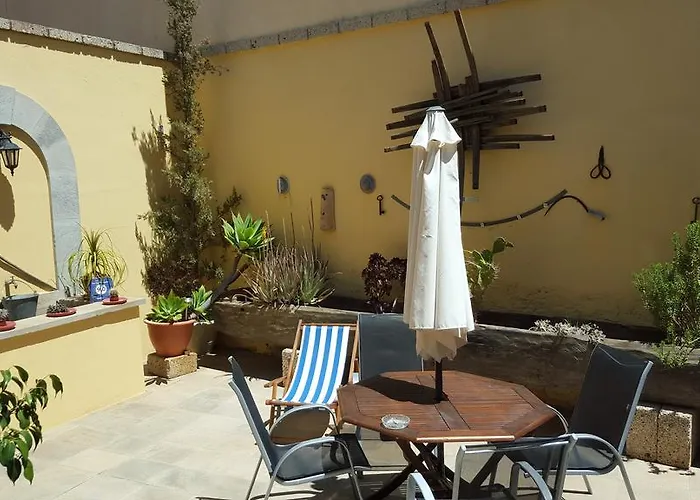 Εξοχικό σπίτι El Traspatio *