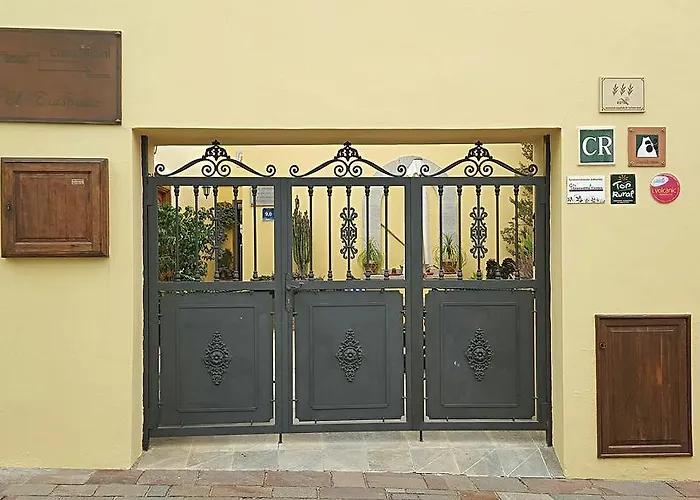 El Traspatio Εξοχικό σπίτι