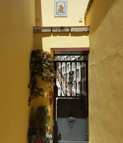 El Traspatio Εξοχικό σπίτι Granadilla De Abona