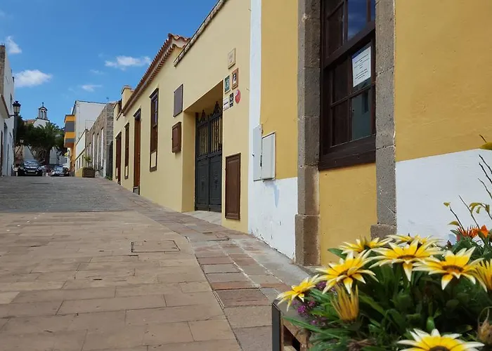 Εξοχικό σπίτι El Traspatio *