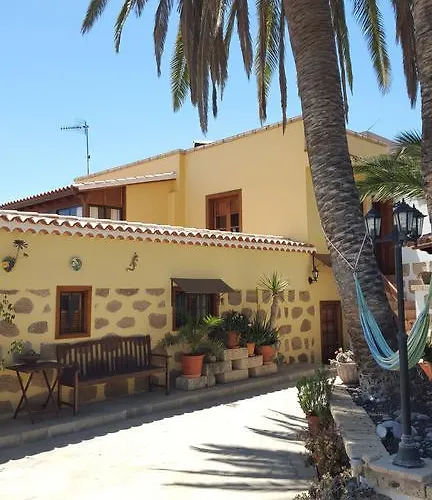 Εξοχικό σπίτι El Traspatio *