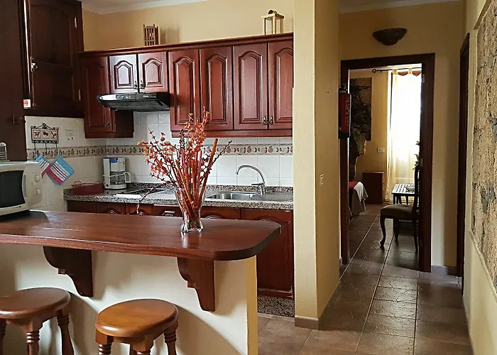 El Traspatio Εξοχικό σπίτι Granadilla De Abona