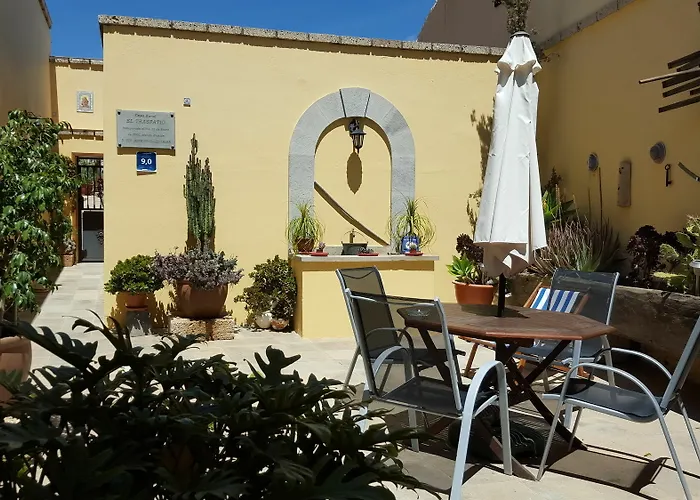 Εξοχικό σπίτι El Traspatio *