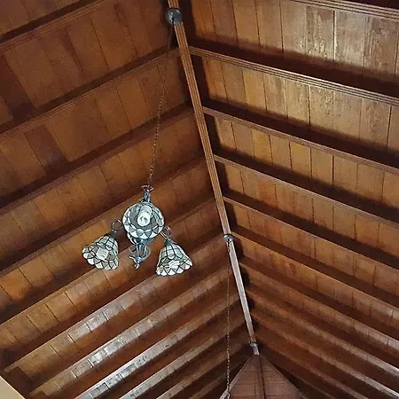 El Traspatio 乡村民宿 格拉纳迪利亚-德阿沃纳