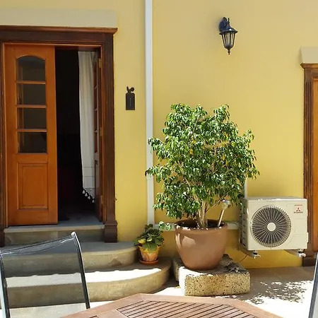 乡村民宿 El Traspatio