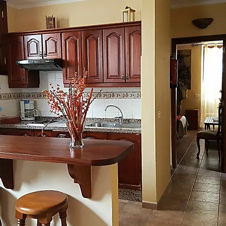 El Traspatio 乡村民宿 格拉纳迪利亚-德阿沃纳