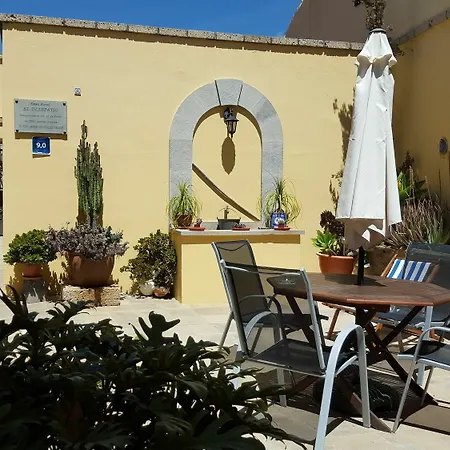 乡村民宿 El Traspatio *